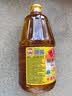 鲁花【保真花生油】5S 物理压榨 压榨一级 花生油1.8L 实拍图