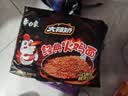 白象方便面 拌面 大辣娇经典火鸡拌面 五连包119g*5包火鸡面五连包 实拍图