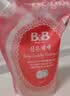 保宁（B&B）婴儿洗衣液宝宝儿童专用内衣裤洗衣液温和植萃【7.8斤组合装】 实拍图
