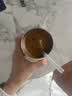 摩可纳（Moccona）浓醇9号 冻干速溶黑咖啡200g瓶装 深烘进口拿铁美式冷萃0脂0糖 实拍图