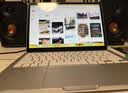 苹果/苹果AI笔记本/MacBookNeo13英寸A18 Pro(6+5核)8G 256G靛蓝色笔记本电脑MHFF4CH/A 实拍图