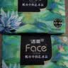 洁柔抽纸 艺术油画Face4层80抽*18包 大尺寸卫生纸 可湿水面巾纸 实拍图