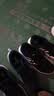 adidas CORERACER随心畅跑网面休闲跑步鞋男子阿迪达斯官方轻运动   黑/白 FX3581   42 实拍图