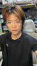 网易严选小蛮腰S9Pro+人体工学电脑椅电竞椅办公久坐座椅六向腰靠3D头枕 实拍图