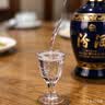 汾酒蓝汾 清香型白酒 53度475ml*2瓶 (53度仿蓝瓷)礼盒装 实拍图