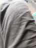 菲凡沃【两件装】休闲裤男春秋季新款男裤宽松直筒商务百搭男士裤子 138黑色+灰色（90%人选） 34 (2尺7)建议155-165斤穿 实拍图