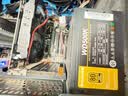 航嘉（Huntkey）WD500K 金牌500W电脑电源（80PLUS金牌/单路40A/全电压/LLC+SR+DC-DC/智能温控/apex英雄） 实拍图