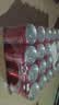 可口可乐（Coca-Cola）碳酸饮料 330ml*24摩登罐 主题罐新老包装随机发货 实拍图