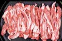 新西兰鲜切涮烤牛肉片三拼(前胸、牛霖、后胸)350g 实拍图