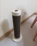 艾美特（AIRMATE）【超级单品】暖风机/石墨烯取暖器/电暖器/电热取暖器 家用全屋升温电暖气小型小太阳热风机 K72 实拍图