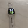 vivo iQOO WATCH GT 2 蓝牙版 软胶表带 星芒白 2.07英寸超亮全景屏 电竞模式2.0 智能手表 礼物送女友 实拍图