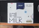 蒙牛特仑苏纯牛奶全脂灭菌乳利乐钻200mL*10盒 早餐奶 实拍图