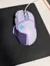 罗技（G） G502 HERO主宰者 有线鼠标 游戏鼠标  g502hero  可配重HERO引擎 礼盒送男友 RGB炫彩灯光 G502H（阿狸贴纸） 实拍图