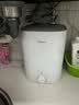 美的（Midea）【6重安防】7升储水式小厨宝电热水器家用一级能效2000W厨房台下热水宝 国家补贴F07-20CB(HE) 实拍图