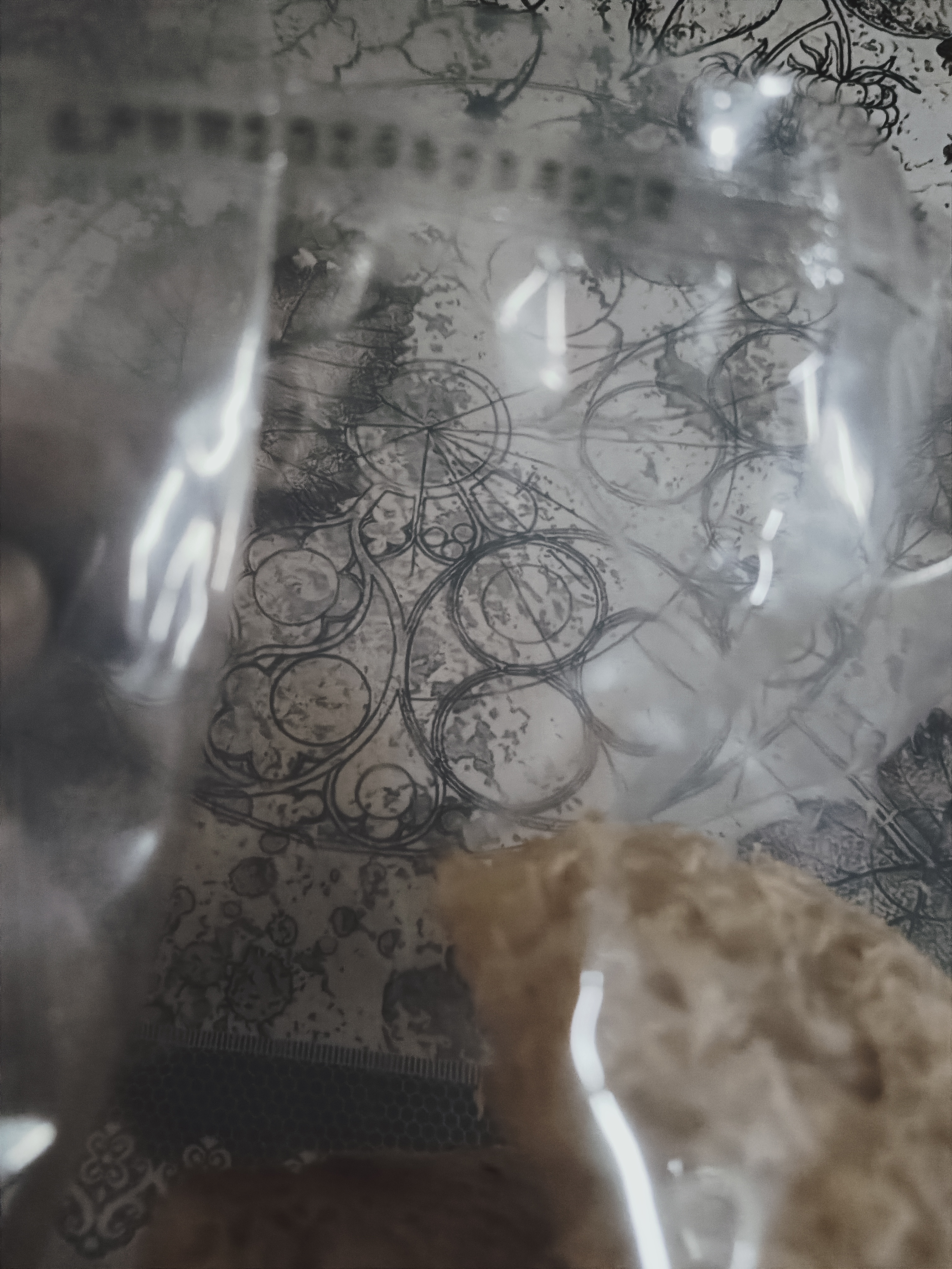 天池印象长白山有机菌菇干货礼盒木耳野生榛蘑猴头菇香菇东北特产山货礼品 有机银耳120g 实拍图