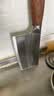 张小泉铭匠厨房专用 商用2号斩切刀三合钢家用切菜刀锋利切肉斩骨 实拍图