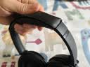 鹏谷适用于bose qc35头梁套二代耳罩博士qc45耳机罩原配耳机套柔软海绵降噪25通用配件魔术贴款-黑色 实拍图