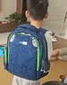 CAMS【幼升小】悬浮减重书包1-2-4年级男女儿童小学生轻便护脊S03204 实拍图