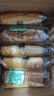 良品铺子全麦椰香红豆卷面包800g夹心手撕吐司出游学生营养早餐点心零食 实拍图