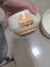 碗家用吃饭碗新款可爱ins风餐具陶瓷釉下彩高颜值简约少女心 【混色】4.5英寸新款奶油碗2只装 实拍图