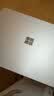微软（Microsoft）Surface Laptop 第7代 15英寸 轻薄笔记本电脑 国家补贴 骁龙 X Elite 16G 512G 亮铂金 触控屏 实拍图
