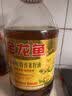 金龙鱼 食用油【保真菜籽油】低芥酸非转基因压榨 特香菜籽油5L 实拍图