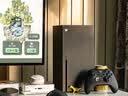 微软（Microsoft）XBOX无线游戏手柄 磨砂黑+USB-C线 蓝牙适配XBOX/PC/平板/手机Steam促销 黑神话悟空 影之刃零 实拍图
