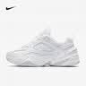 耐克NIKE男老爹鞋AIR MONARCH IV 运动训练鞋415445-102白蓝40.5 实拍图