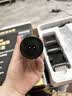 奥克斯（AUX）电动理发器剃头推子自理发器电推子家用电推剪全身水洗男士儿童理发工具全套 骑士黑【智能电显+3档调速】赠大礼包+双剪刀 实拍图