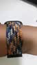 BHO【升级永固磁铁】适用苹果手表表带apple watch s12/s11编织表带iwatch s10/9/8/7/Ultra4/SE3表带 实拍图