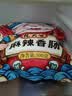 杨大爷烟熏川味腊肠腊肉四川特产麻辣味香肠1斤装500g 需烹饪食用 实拍图