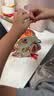 多美忆中秋节灯笼儿童灯笼diy手工制作材料兔子花灯幼儿园手工灯笼led灯 实拍图