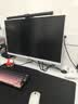 华硕ROG XG27ACMES-W 27英寸显示器2K240Hz电竞显示器超频255Hz HDR400 G-Sync 0.3ms响应 HDMI 2.1 实拍图