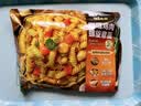 七鲜私厨 咖喱鸡肉螺旋意面350g*4袋 儿童早晚餐微波速食拌面 实拍图