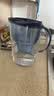 碧然德（BRITA） 过滤净水器 家用滤水壶 净水壶 海洋系列 3.5L蓝色 一壶3芯装 环保加固包装 实拍图