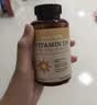 naturewise阳光瓶2000iu活性25羟基维生素D3成人孕妇软胶囊vd3补钙美国进口 【孕期/青少年】2000iu 360粒*1瓶 实拍图