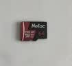 朗科（Netac）64GB TF（MicroSD）存储卡P500系列 A1 U3 V30 4K 耐用行车记录仪&监控摄像头内存卡 读速100MB/s 实拍图