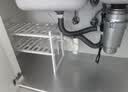 京东京造可伸缩厨房置物架 水槽不锈钢架微波炉烤箱碗碟储物收纳 实拍图