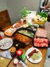 潮夫道原切肥牛卷200g谷饲雪花牛肉卷牛肉片火锅食材烧烤麻辣烫 实拍图