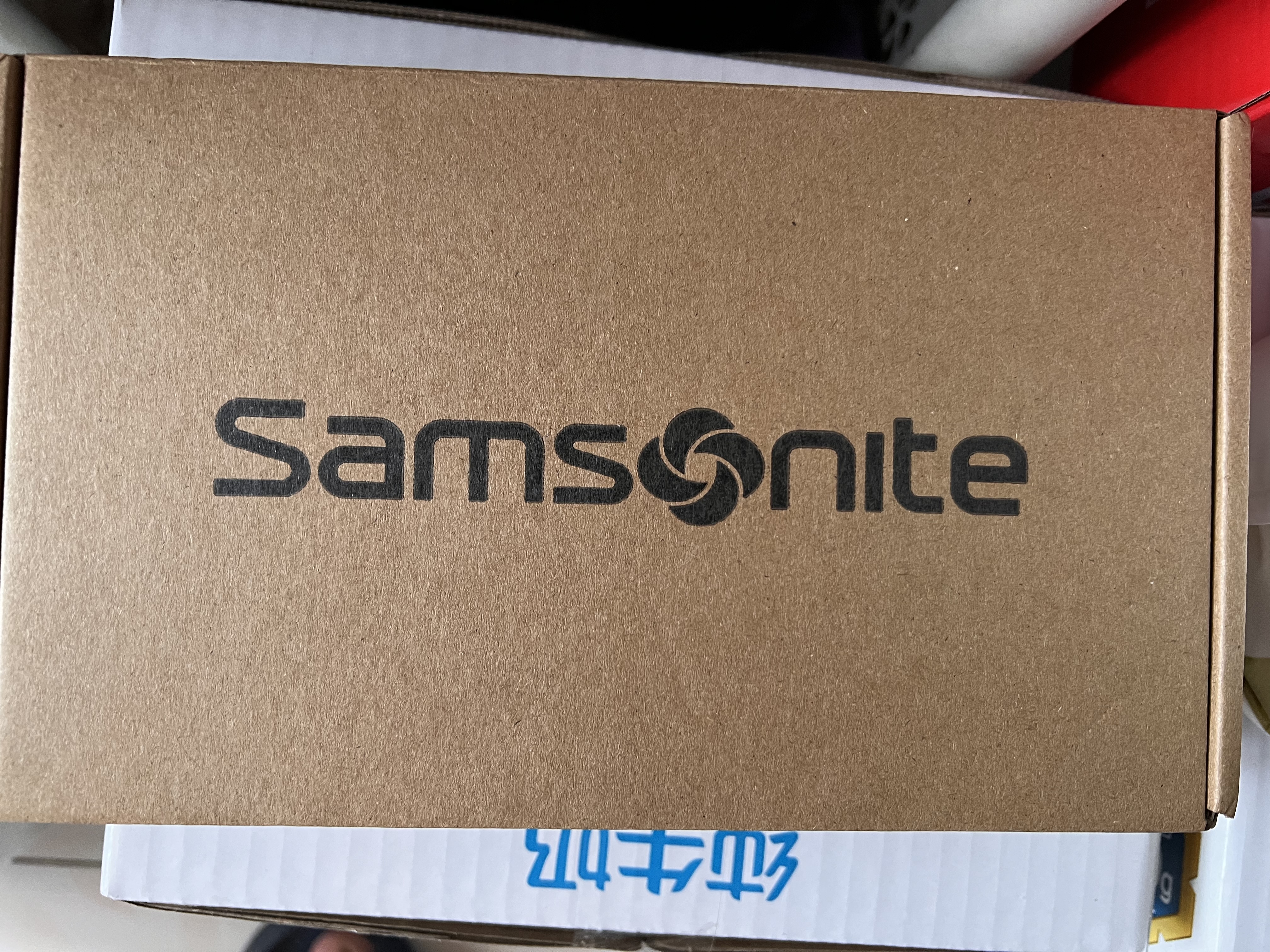 新秀丽斜挎包26新款疯狂动物城迪士尼联名旅行包零钱收纳手机背包674紫 实拍图
