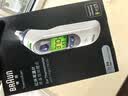 博朗（BRAUN）耳温计IRT6525耳温枪电子体温计宝宝婴儿专用体温枪医用测温度计 实拍图