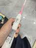 红双喜（DHS）羽毛球拍对拍套装含球训练比赛成人儿童学生防磨羽拍2支双拍 实拍图
