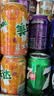 百事可乐美年达青苹果味汽水碳酸饮料330ml*24听 新老包装随机 实拍图