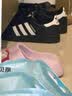 朴西小软糕凉拖鞋女士厚底踩屎感居家室内防滑拖鞋男士 香芋紫 39-40 实拍图