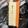 马勒（MAHLE）带炭PM2.5空调滤芯LAK1184速腾朗逸迈腾帕萨特途观L高7宝来奥迪A3 实拍图