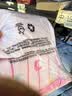 巴拉巴拉童装儿童睡衣套装男童女童家居服2026春秋新宝宝纯棉睡裤亲肤红色 晒单实拍图
