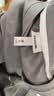宜而爽男士睡衣男夏季薄款棉套头短袖短裤宽松休闲印花家居服套装送男友 实拍图