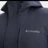 Columbia【蒋奇明同款】哥伦比亚户外情侣防水冲锋衣徒步外套XE5743 010 黑色 M(175/96A) 实拍图