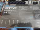 海韵（SEASONIC）【FOCUS v5 GX】850W 双色线材白金认证 电脑电源｜A级声学认证｜ATX 3.1｜CQC3级｜支持50系显卡 实拍图