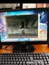 华硕（ASUS）【14代酷睿i7】台式电脑主机独显商务办公家用游戏设计渲染企业补贴组装电脑整机全套 G：酷睿13400F丨16G+1TB丨3A系列独显 华硕主机+24寸显示器全套(高清蓝光护眼) 实拍图